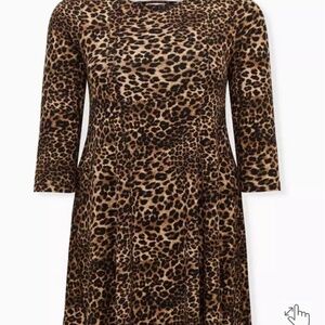 Torrid Betsey Johnson dress